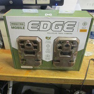 MOULTRIE MOBILE EDGE CELLULAR TRAIL CAMERA